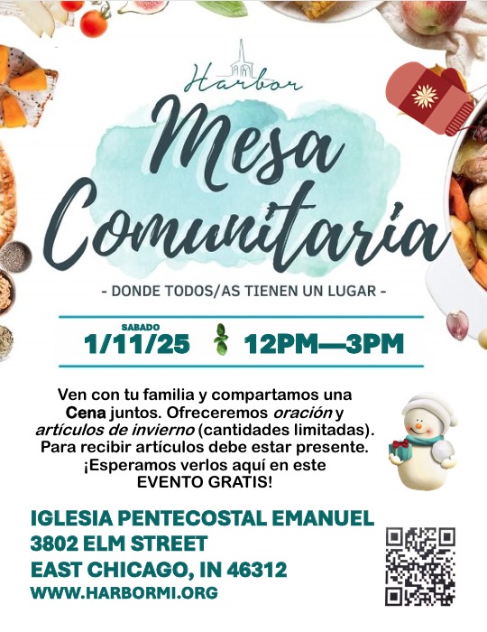 Spanish Community Flyer 1 11 25